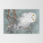 Snowy Rug Gallery Image 2