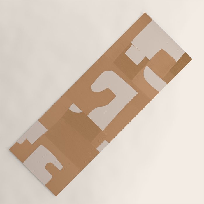 Minimalist 138 Yoga Mat Gallery Image 1