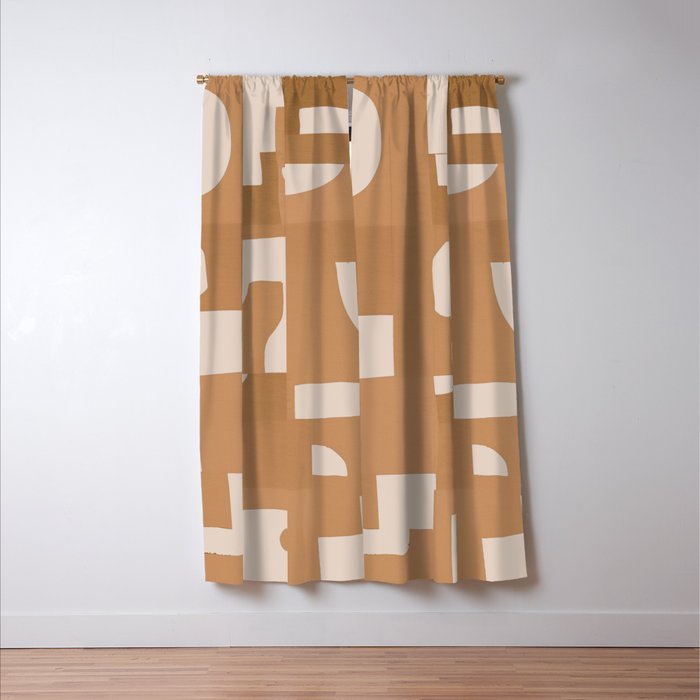 Minimalist 138 Window Curtain Gallery Image 3