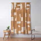 Minimalist 138 Window Curtain Gallery Image 5