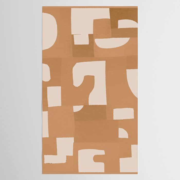 Minimalist 138 Tablecloth Gallery Image 2