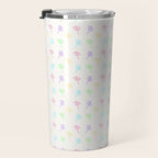 Colorful Joshua Trees Travel Mug Gallery Image 3