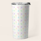Colorful Joshua Trees Travel Mug Gallery Image 2
