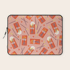 Pocky Time Laptop Sleeve Gallery Image 1