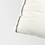 Moment under the coast palm tree Pillow Sham Gallery Image 4