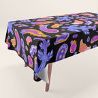 Sea slug Tablecloth Gallery Image 1