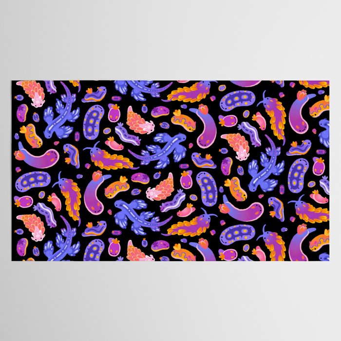 Sea slug Tablecloth Gallery Image 2