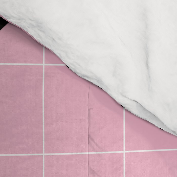 Memphis pattern 70 - 80s / 90s Retro Comforter Gallery Image 4