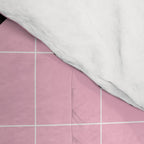 Memphis pattern 70 - 80s / 90s Retro Comforter Gallery Image 4