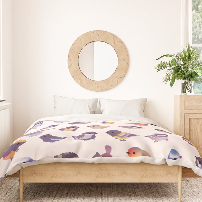 Tit Duvet Cover Gallery Image 3