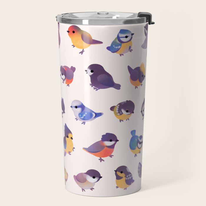 Tit Travel Mug Gallery Image 2