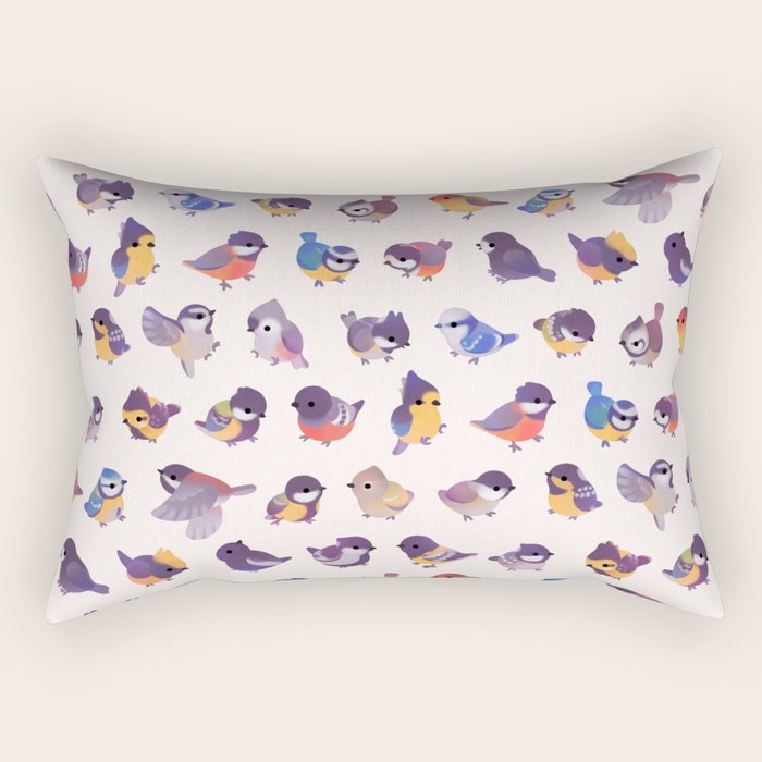 Tit Rectangular Pillow Gallery Image 2