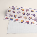 Tit Wrapping Paper Gallery Image 2