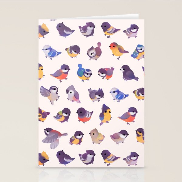 Tit Stationery Card Gallery Image 2