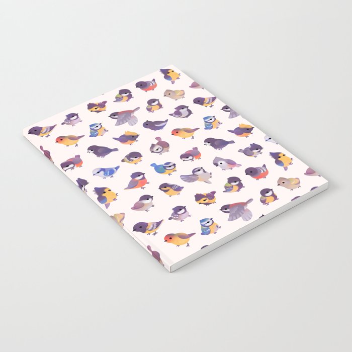 Tit Notebook Gallery Image 1
