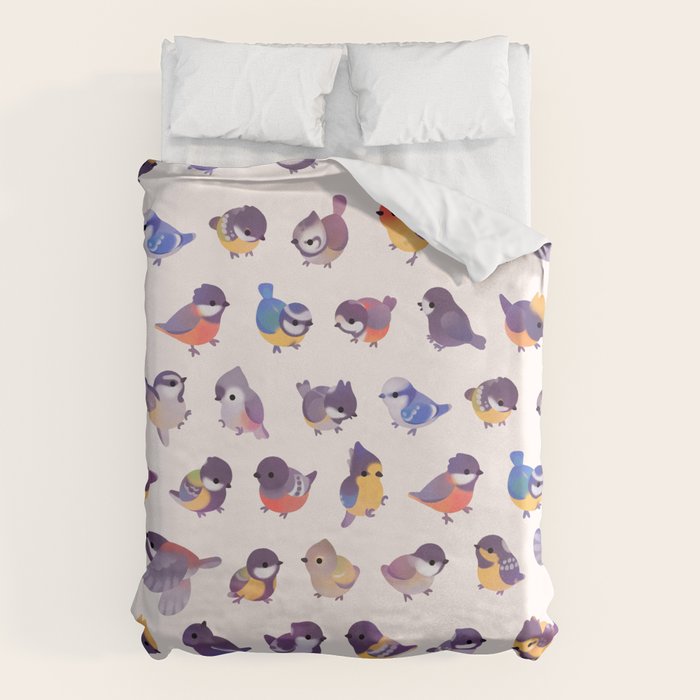 Tit Duvet Cover Gallery Image 6