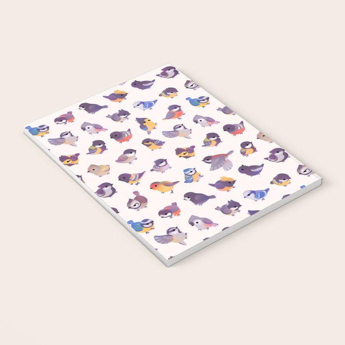 Tit Notebook Gallery Image 3
