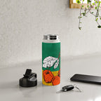 Super fruits - Cherry for Passion and love Water Bottle Gallery Image 5