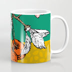 Super fruits - Cherry for Passion and love Coffee Mug Gallery Image 1