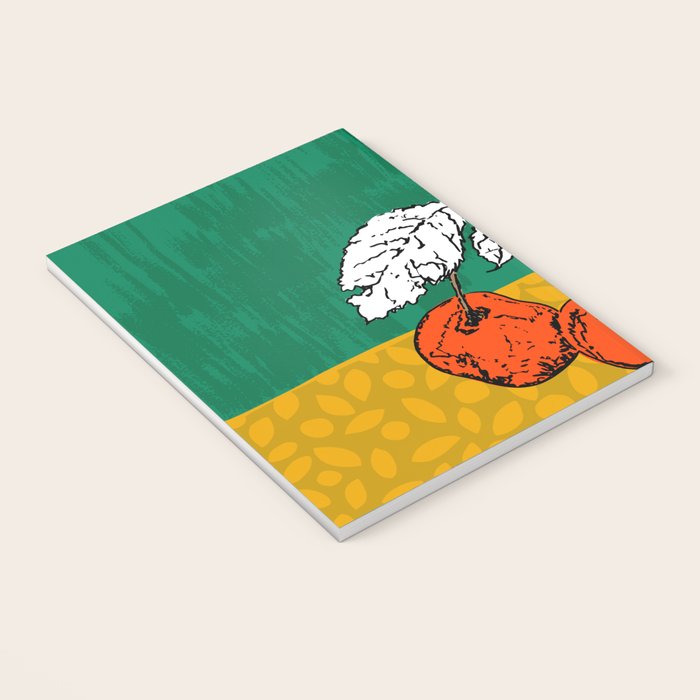 Super fruits - Cherry for Passion and love Notebook Gallery Image 3