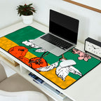 Super fruits - Cherry for Passion and love Desk Mat Gallery Image 2