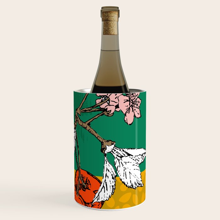 Super fruits - Cherry for Passion and love Wine Chiller Gallery Image 3