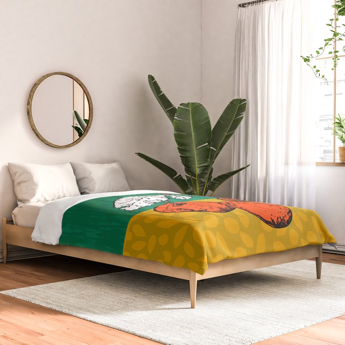 Super fruits - Cherry for Passion and love Comforter Gallery Image 2