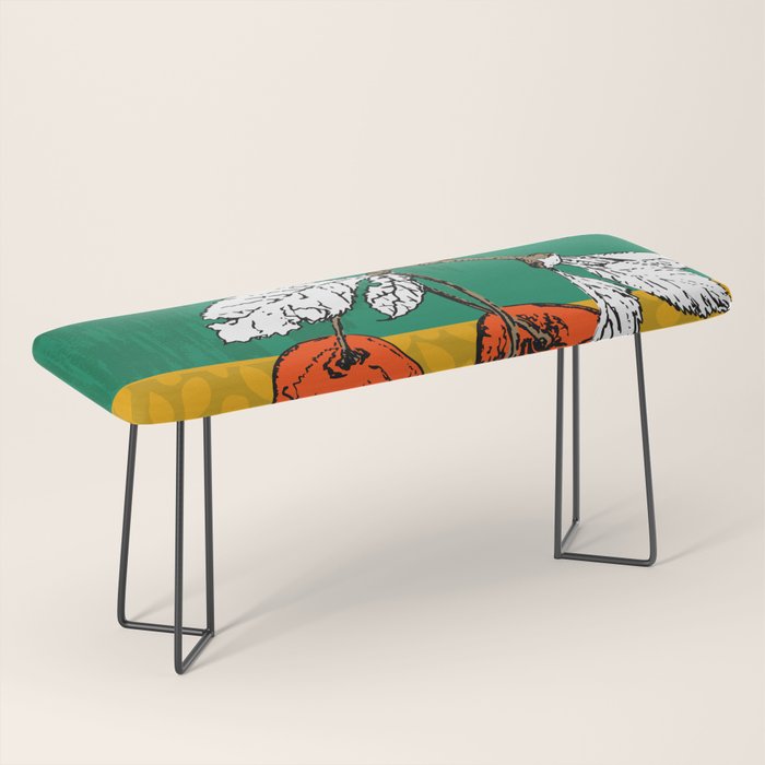 Super fruits - Cherry for Passion and love Bench Gallery Image 1