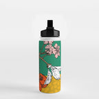 Super fruits - Cherry for Passion and love Water Bottle Gallery Image 2