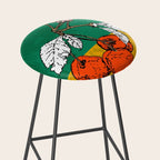Super fruits - Cherry for Passion and love Stool Gallery Image 2