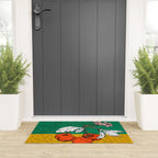 Super fruits - Cherry for Passion and love Welcome Mat Gallery Image 3