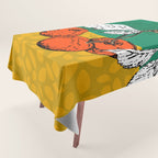 Super fruits - Cherry for Passion and love Tablecloth Gallery Image 1