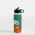 Super fruits - Cherry for Passion and love Water Bottle Gallery Image 1