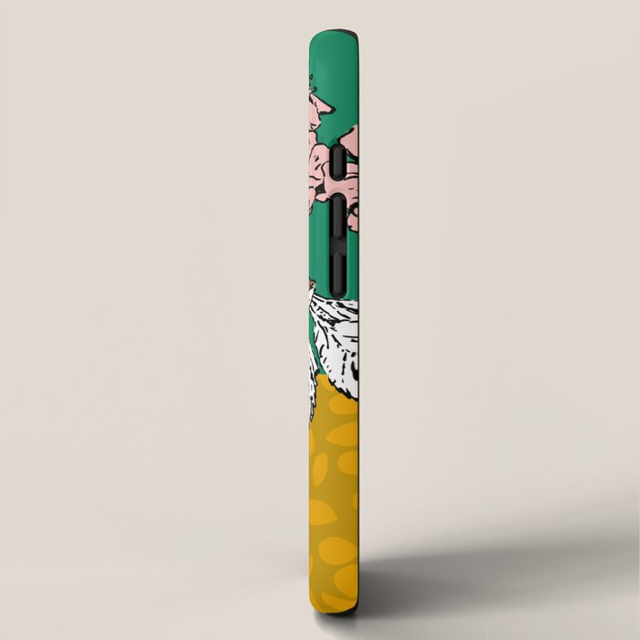 Super fruits - Cherry for Passion and love iPhone Case Gallery Image 2