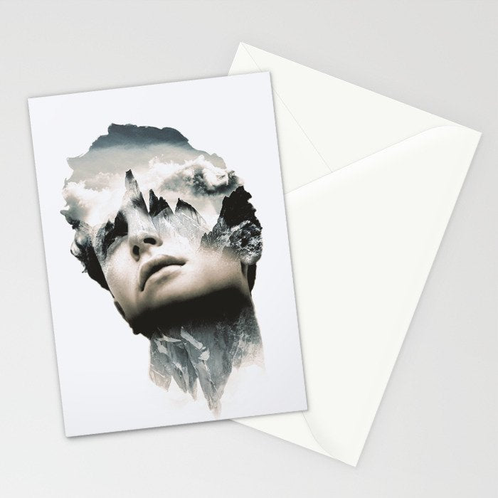 INNER STRENGTH 2 Stationery Card Gallery Image 2