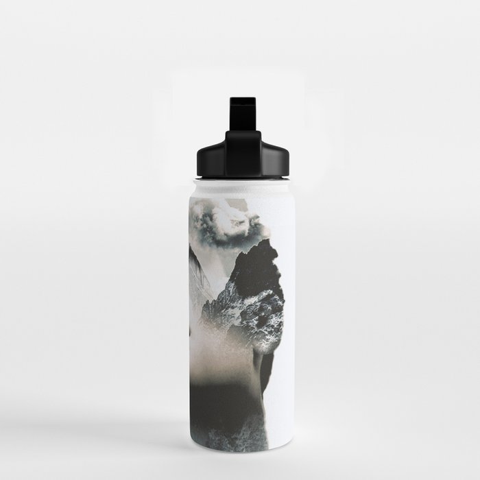 INNER STRENGTH 2 Water Bottle Gallery Image 2