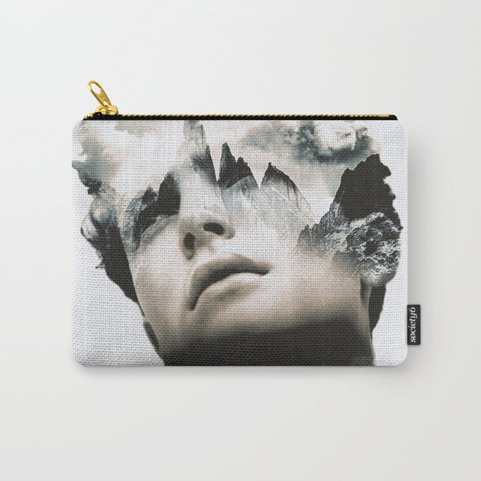 INNER STRENGTH 2 Carry All Pouch Gallery Image 1