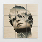 INNER STRENGTH 2 Wood Wall Art Gallery Image 1