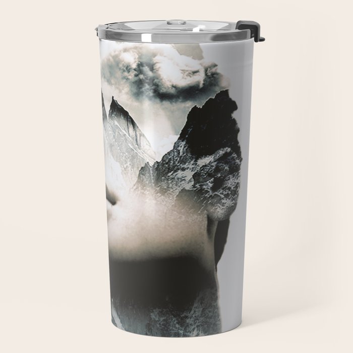 INNER STRENGTH 2 Travel Mug Gallery Image 2