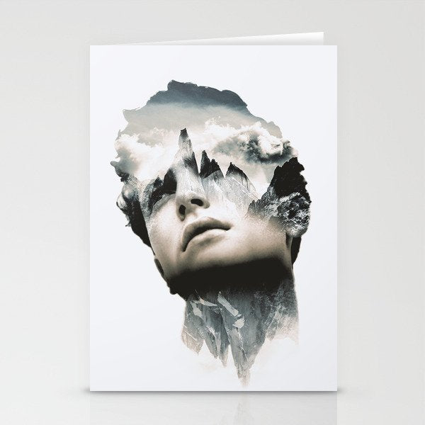 INNER STRENGTH 2 Stationery Card Gallery Image 2