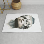 INNER STRENGTH 2 Rug Gallery Image 1