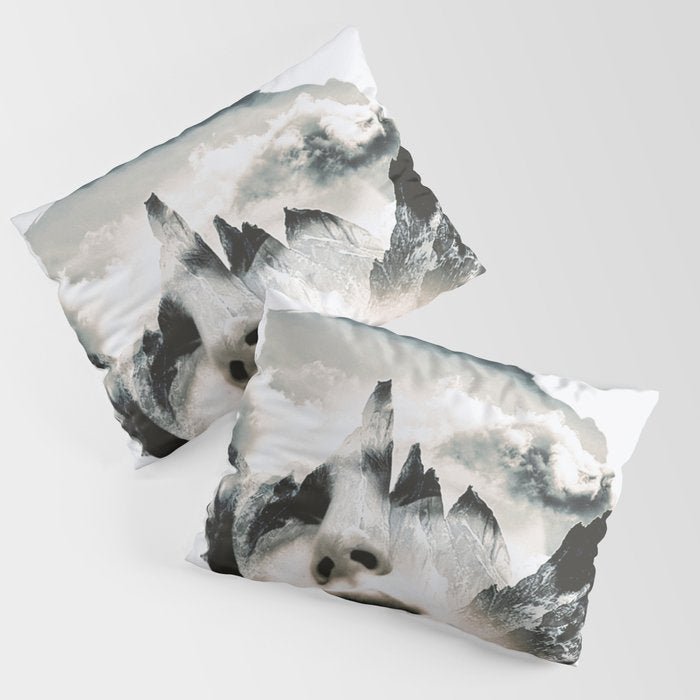 INNER STRENGTH 2 Pillow Sham Gallery Image 3
