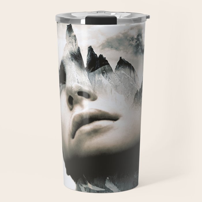 INNER STRENGTH 2 Travel Mug Gallery Image 1