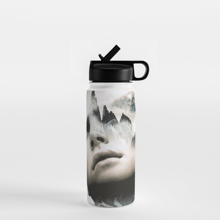 INNER STRENGTH 2 Water Bottle Gallery Image 1