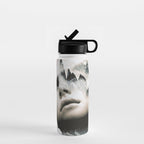 INNER STRENGTH 2 Water Bottle Gallery Image 1