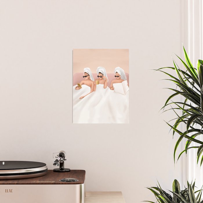Good Friendly Morning Poster Gallery Image 2