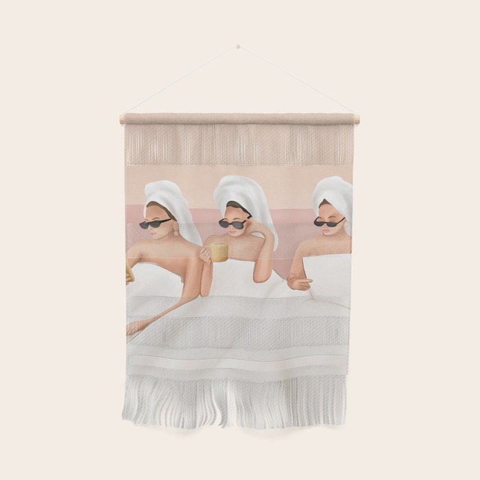 Good Friendly Morning Wall Hanging Gallery Image 1