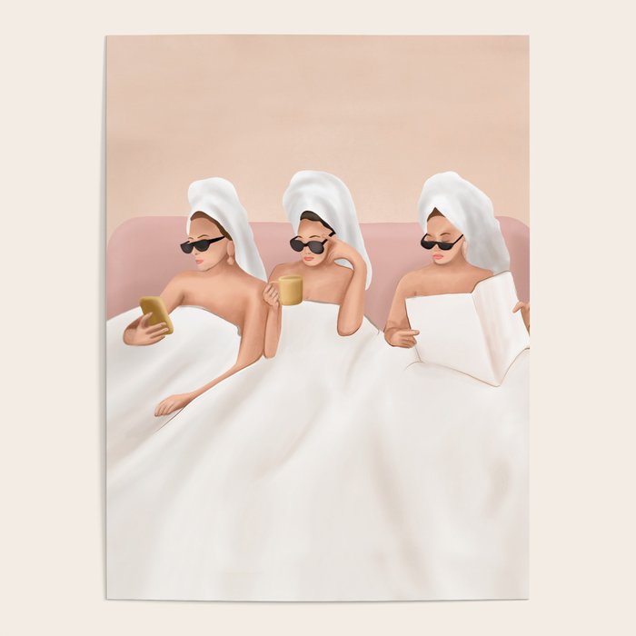 Good Friendly Morning Poster Gallery Image 1