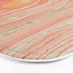 Marbled paper Bath Mat Gallery Image 3