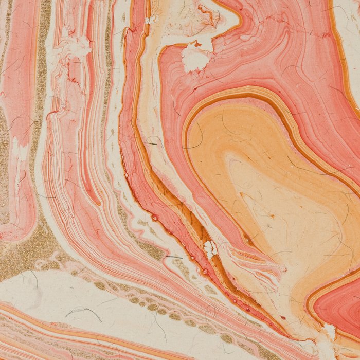 Marbled paper Coffee Mug Gallery Image 2